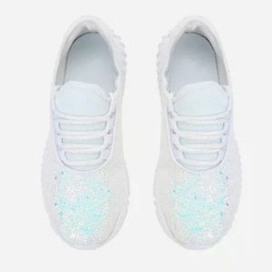 Glitter Sneakers